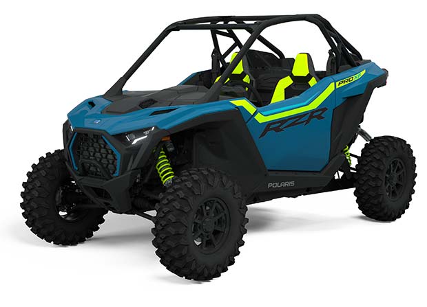 RZR PRO XP Ultimate Black